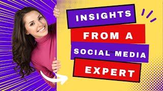 Insights from a Social Media Expert || HS Digital media || The Best Digital Marketing Agency.