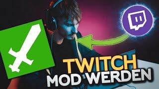 Twitch MODERATOR, MOD-Ansicht Tutorial | Twitch Tutorial [GERMAN / DEUTSCH]