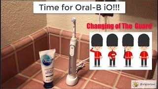 Oral-B iO - Changing of the Guard