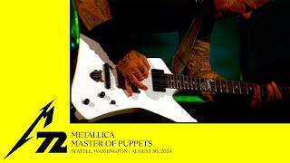 Metallica: Master of Puppets (Seattle, WA - August 30, 2024)