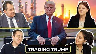 Oil insights with Harry Tchilinguirian | Trading Trump | S1 E13