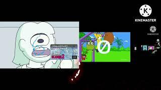 Numbers 0 to Gargoogol With Cartoons