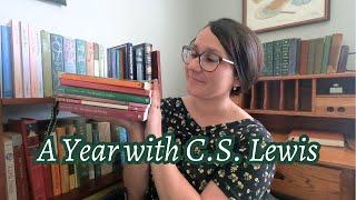 2024 Literary Life Update | C.S. Lewis