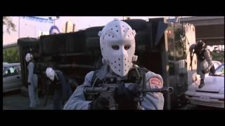 HEAT Armored Truck Robbery Scene(HD)