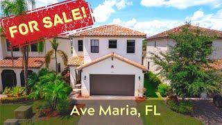 Ave Maria, FL | HOMES FOR SALE | by Marta Valle, PA