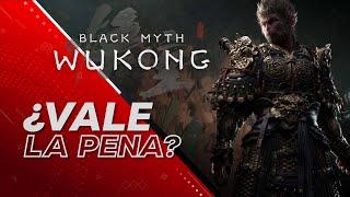 Black Myth Wukong: ¿Vale la pena?