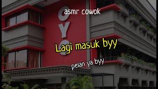 Part 3:Suara cowok  - pengen Sayang ENAK  - Roleplay romantis - ASMR BOYFRIEND