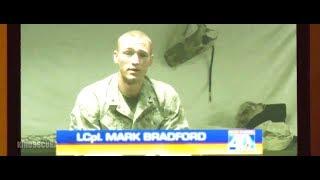 Warrior (2011) - Mark Bradford's Web Testimony to Tommy Riordan