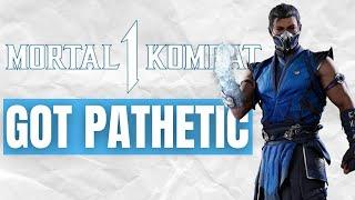 Mortal Kombat 1 is in Trouble!