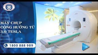 Bệnh viện Đa khoa tỉnh Phú Thọ đưa vào hoạt động máy chụp cộng hưởng từ 3.0 Tesla thế hệ mới