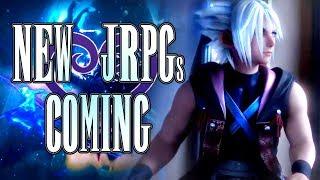 Top 10 NEW & Upcoming JRPGs of 2019 for PS4 and Steam
