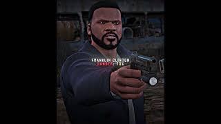 The DANGER of These GTA Characters ️ #shorts #gta #gta5  #edit