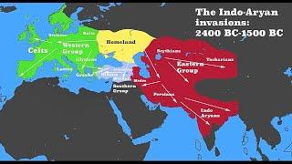 Explaining the Aryan Invasions