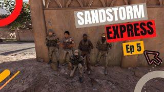 Sandstorm Express Episode 5: The Katie and Drtz unedited special