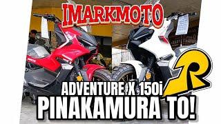 Honda ADV Killer | The New RUSI ADV X 150i #iMarkMoto