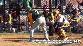 * [2] CHSAS Cyclones@Corliss Trojans Varsity Baseball2 Cameramanjon