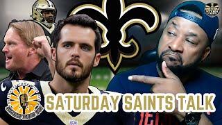 Saturday Night Live: #Saints Edition with Big Q