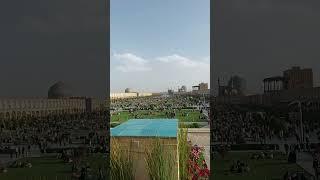 Naghsh Jahan square #iran #world