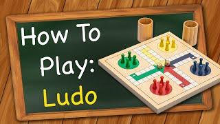 How to play Ludo