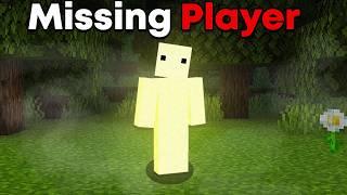 Solving a Missing Player’s Minecraft World…