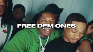 [HARD] Lil Zay Osama Type Beat   "Free Dem Ones" 2024