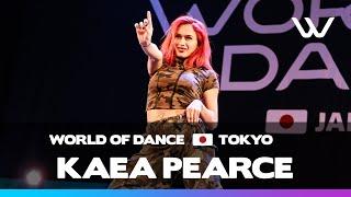 KAEA PEARCE | FRONTROW | SHOWCASE | World of Dance TOKYO 2025 | #WODTYO25