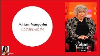 Miriam Margolyes on Graham Norton