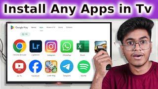 Smart Tv Me App Kaise Download Kare | Smart tv me play store kaise download kare