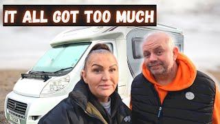 Do we find HIDDEN TREASURE On Our MOTORHOME Adventure?