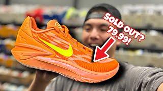 I Visited The Best Nike Clearance Store In Northern California