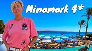 MinaMark Beach Resort 4* ЕГИПЕТ . Хургада. Жизнь в Хургаде.