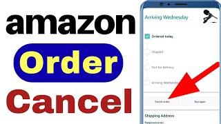 Amazon Order Cancel | how to cancel order on amazon | MNtechwork