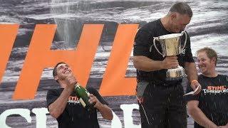 Highlights from the 2018 NZ STIHL TIMBERSPORTS(R) Champions Trophy