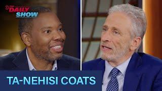 Ta-Nehisi Coates - “The Message” & Understanding the Humiliation of Oppression | The Daily Show