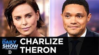 Charlize Theron - “Long Shot” & Singing Karaoke for the Africa Outreach Project | The Daily Show