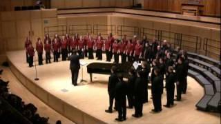 I Can Tell the World - University of Utah Singers