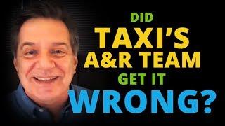 Did TAXI'S A&R Team Get It WRONG? [Song Reviews]