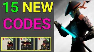 NEWEST SHADOW FIGHT 3 PROMO CODES DECEMBER 2024 | SHADOW FIGHT 3 CODES 2024