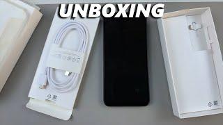 Unboxing Samsung Galaxy A25 5G