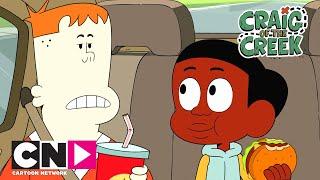 Craig znad Potoku | Craig z samochodu | Cartoon Network