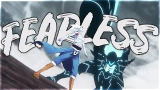 Solo Leveling (Season 2)「AMV」Fearless「4K 60FPS」