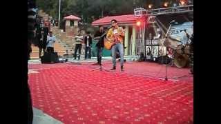 challa ki labda phirey by DJ mMani at open air theather 2feb2013