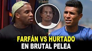  ¡Impactante! André Carrillo revela detalles del altercado entre Jefferson Farfán y Paolo Hurtado