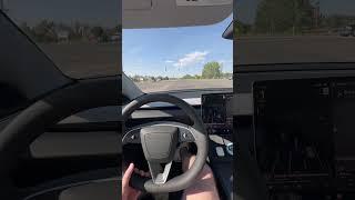2024 Tesla Model 3 Long Range 0-60MPH #tesla