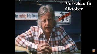 Autotest - Vorschau Oktober