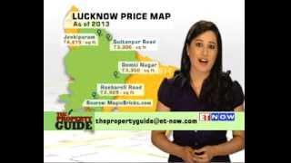 Property Investment Tips I Price Trends in Lucknow I The Property Guide