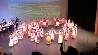 Croatian Folklore Festival 2017- Posavina