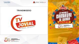 3º DIA DO CARNAVAL DE LUANDA 2025 - ACTO CENTRAL