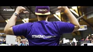 Supanova Sydney 2017 - Mwave PC Gaming Zone