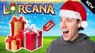 Giving Away Lorcana for the Holidays!!!